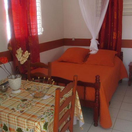 Maison Des Alizes Gros Cap Ngoại thất bức ảnh
