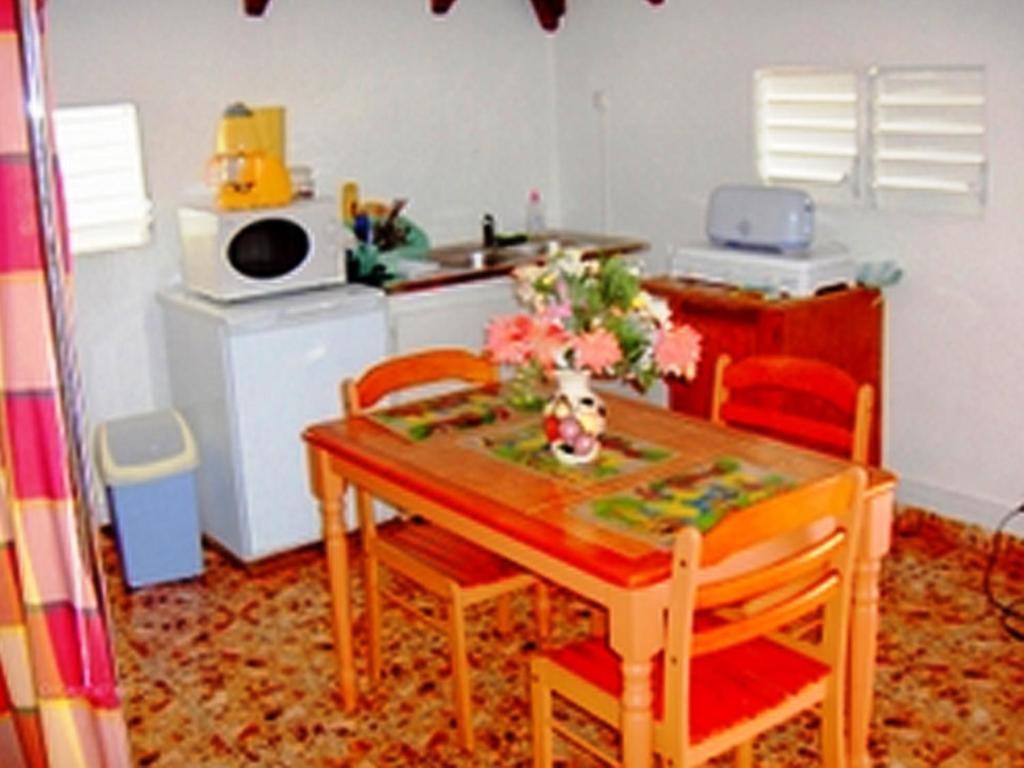 Maison Des Alizes Gros Cap Phòng bức ảnh