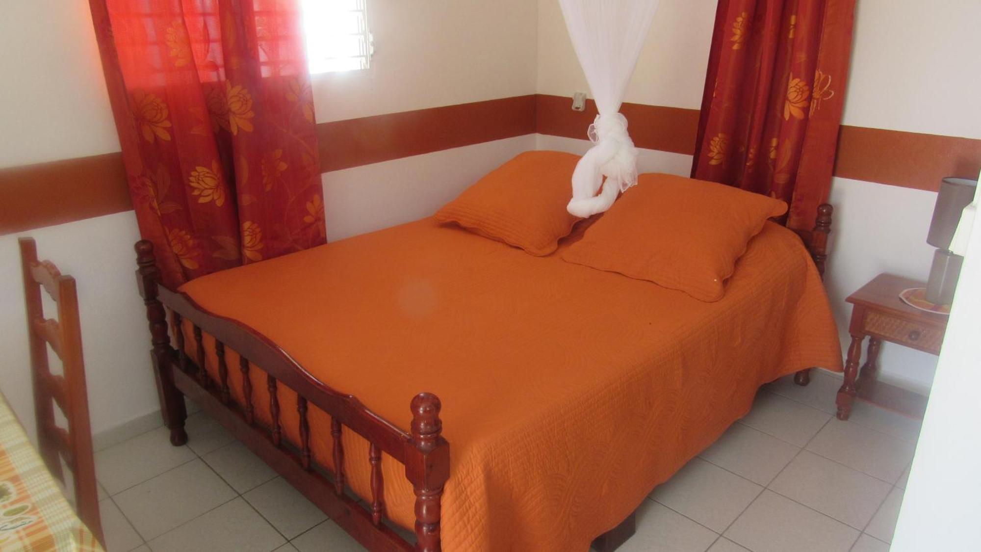 Maison Des Alizes Gros Cap Ngoại thất bức ảnh